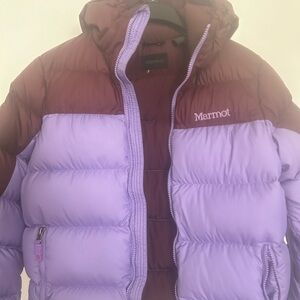 Marmot  Coat